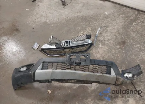 2018 Honda Cr-V Ex-L/Ex-L Navi z USA, uszkodzony, nr VIN 2HKRW2H83JH629087